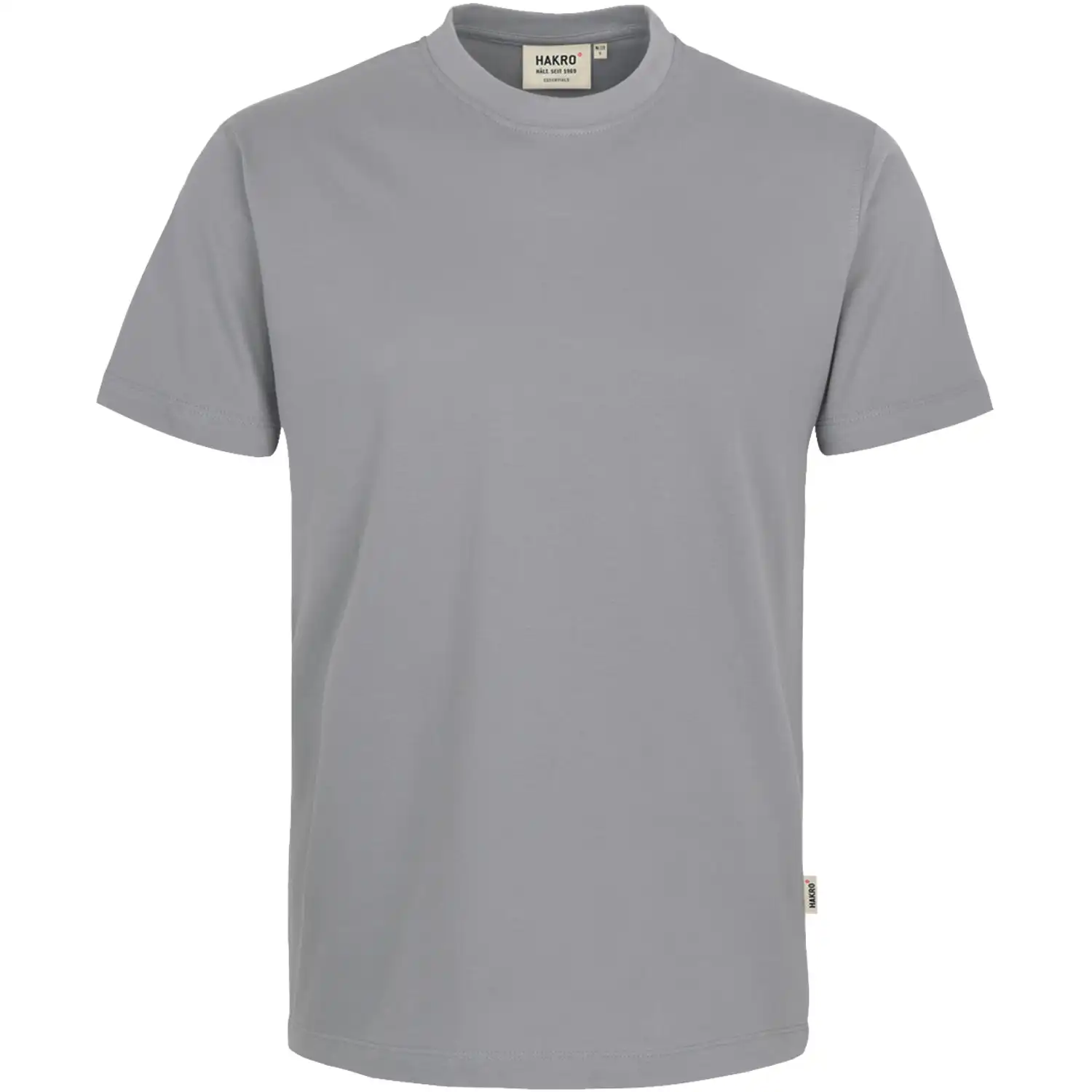 T-Shirt "Classic" 292 in titan, L - Thumbnail 1