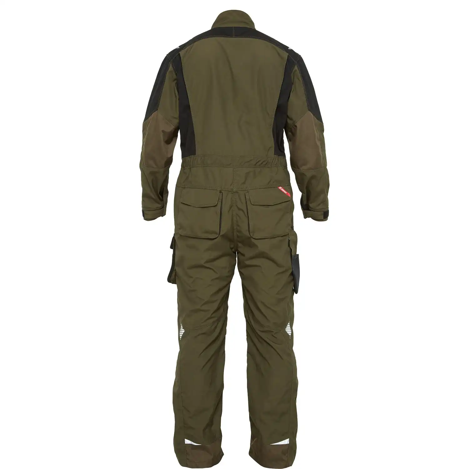 Overall "4810-254" Galaxy in forest green, L - Thumbnail 2