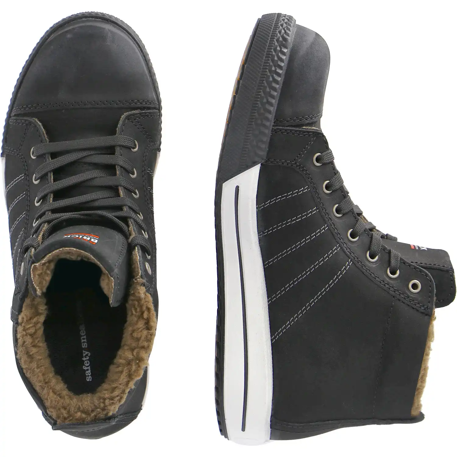 Sicherheitshochschuhe S3 "ICE"  in 43 - Thumbnail 2