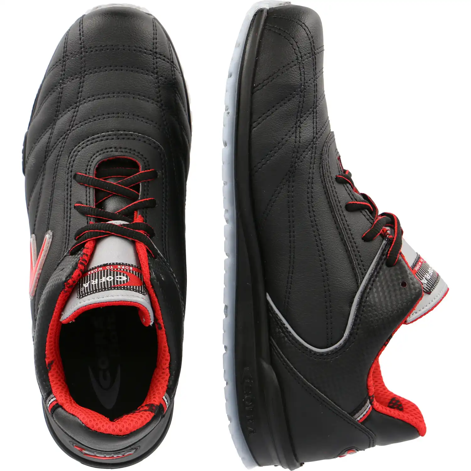 Sicherheitshalbschuhe S1P "MEAZZA" RUNNING  in 44 - Thumbnail 2