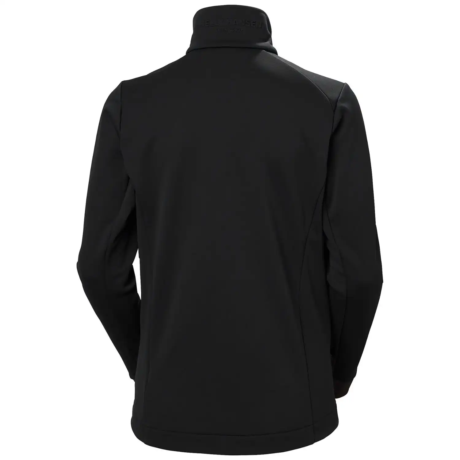 Damen Funktionsjacke "W TECH MIDLAYER" in schwarz, XXL - Thumbnail 3