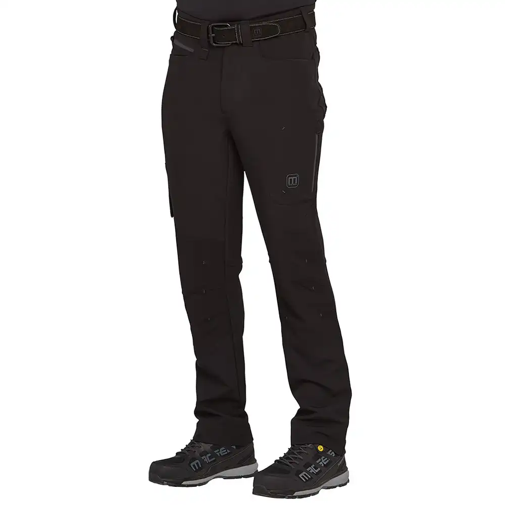 Bundhose "MACTRONIC" in schwarz/grau, 60 - Bild 1