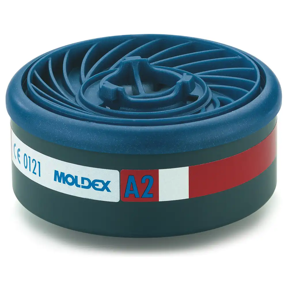 Gasfilter A2 "9200" für EasyLock®-Masken - Bild 1
