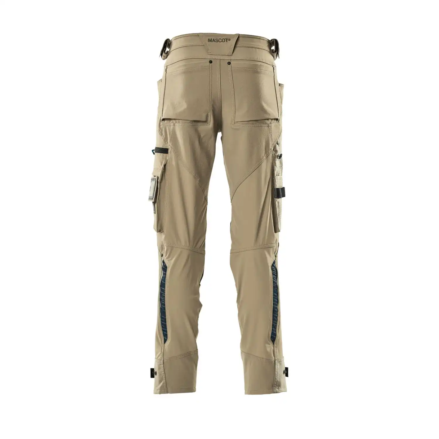 Bundhose Stretch Dyneema® Advanced in hellkhaki, 82C68 (EU 68) - Thumbnail 2