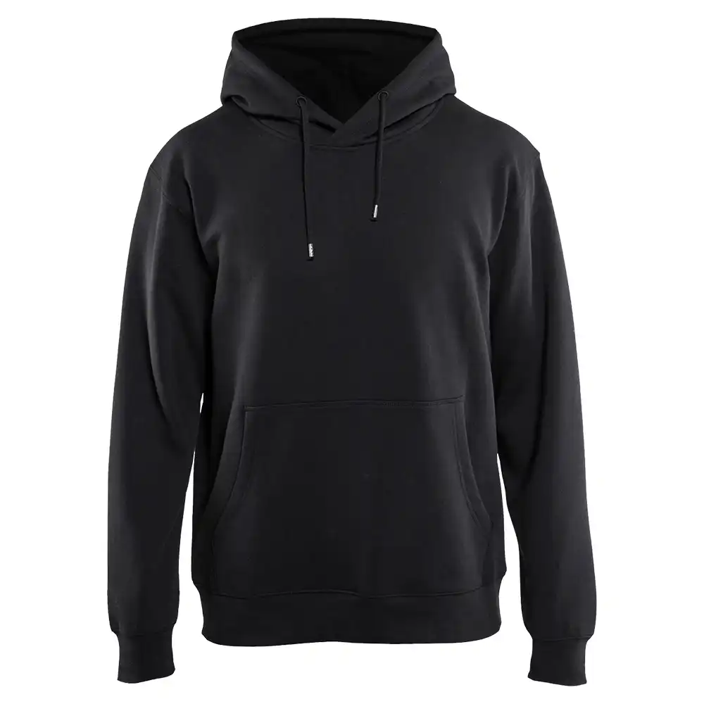 Kapuzen-Sweatshirt "3396" in schwarz, L - Thumbnail 1