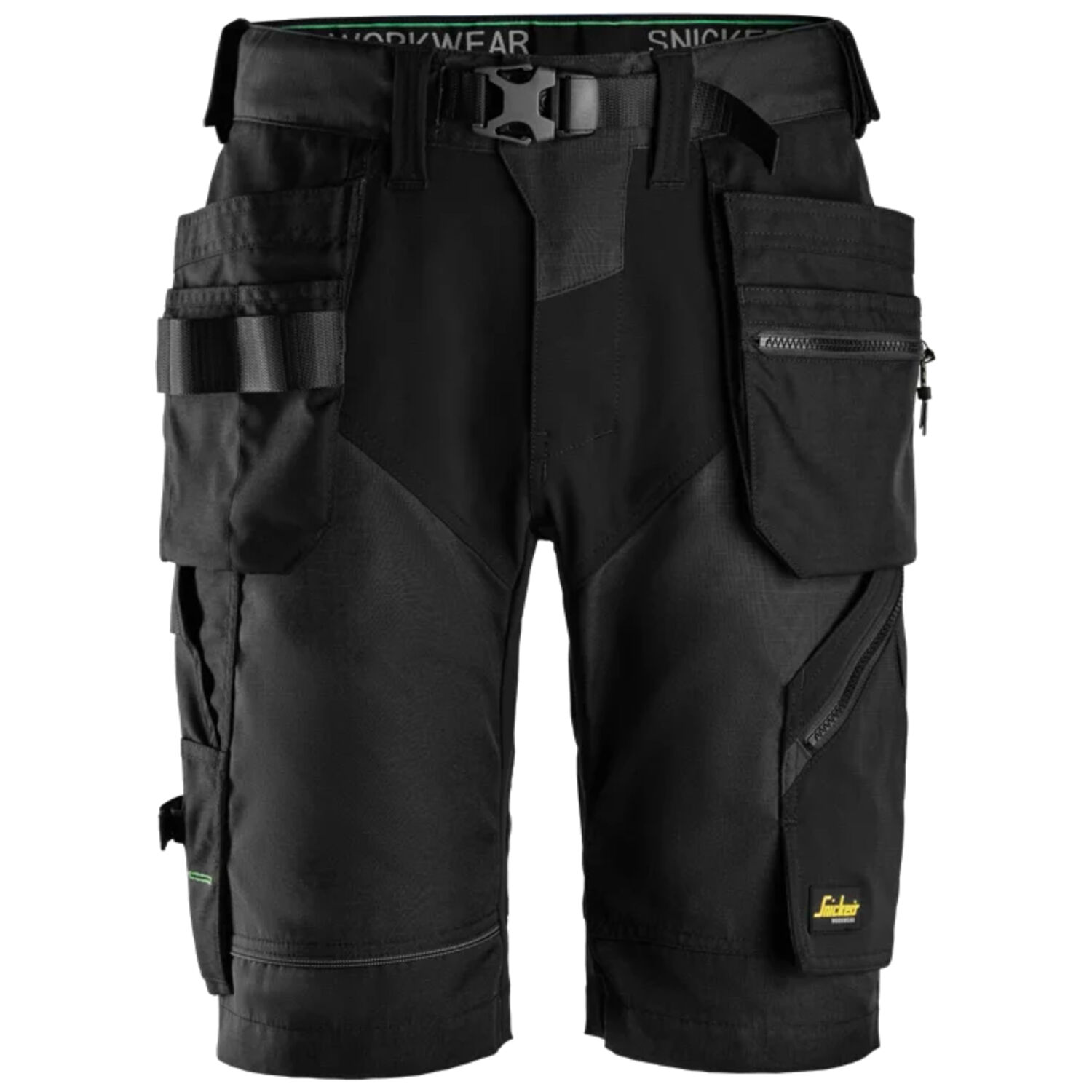 Herren Arbeitsshorts "6904" in schwarz, 48 - Thumbnail 1