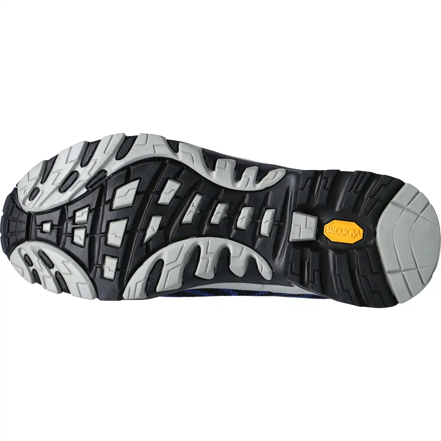 Sicherheitshalbschuhe S1 "FLASH BLUE" Jogger in 49 - Thumbnail 3