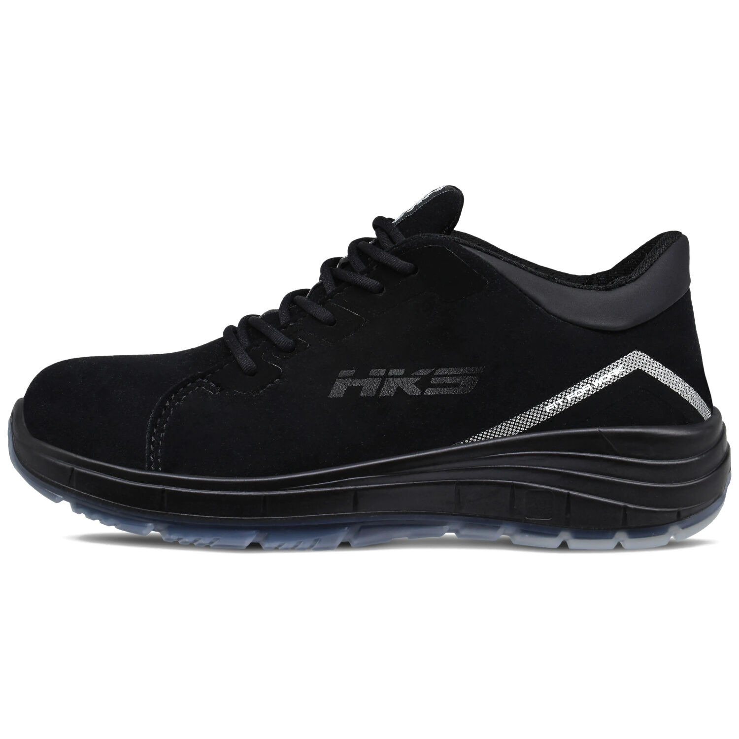 Damen Sicherheitshalbschuhe S3 "Black Panther" in 36 - Thumbnail 2