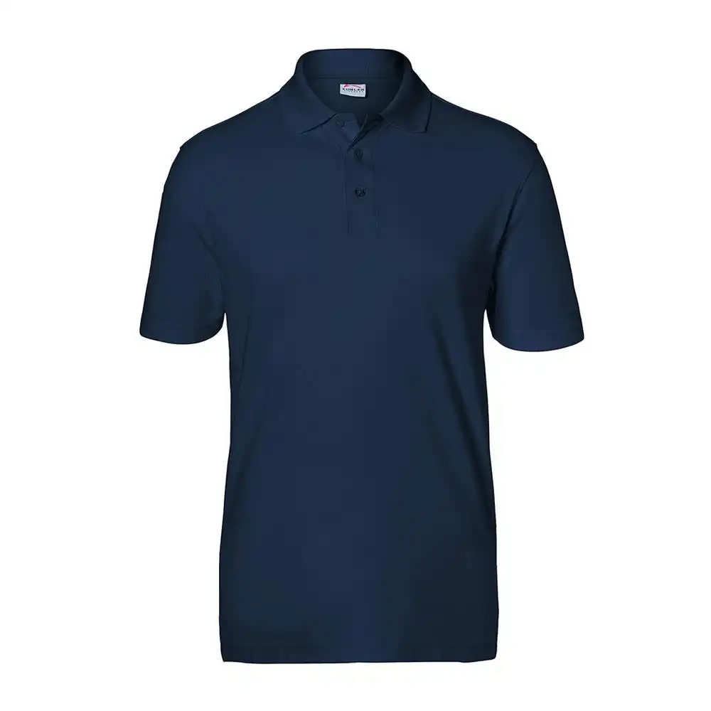 Polo-Shirt 200g/m² "5126" in dunkelblau, 3XL - Bild 1