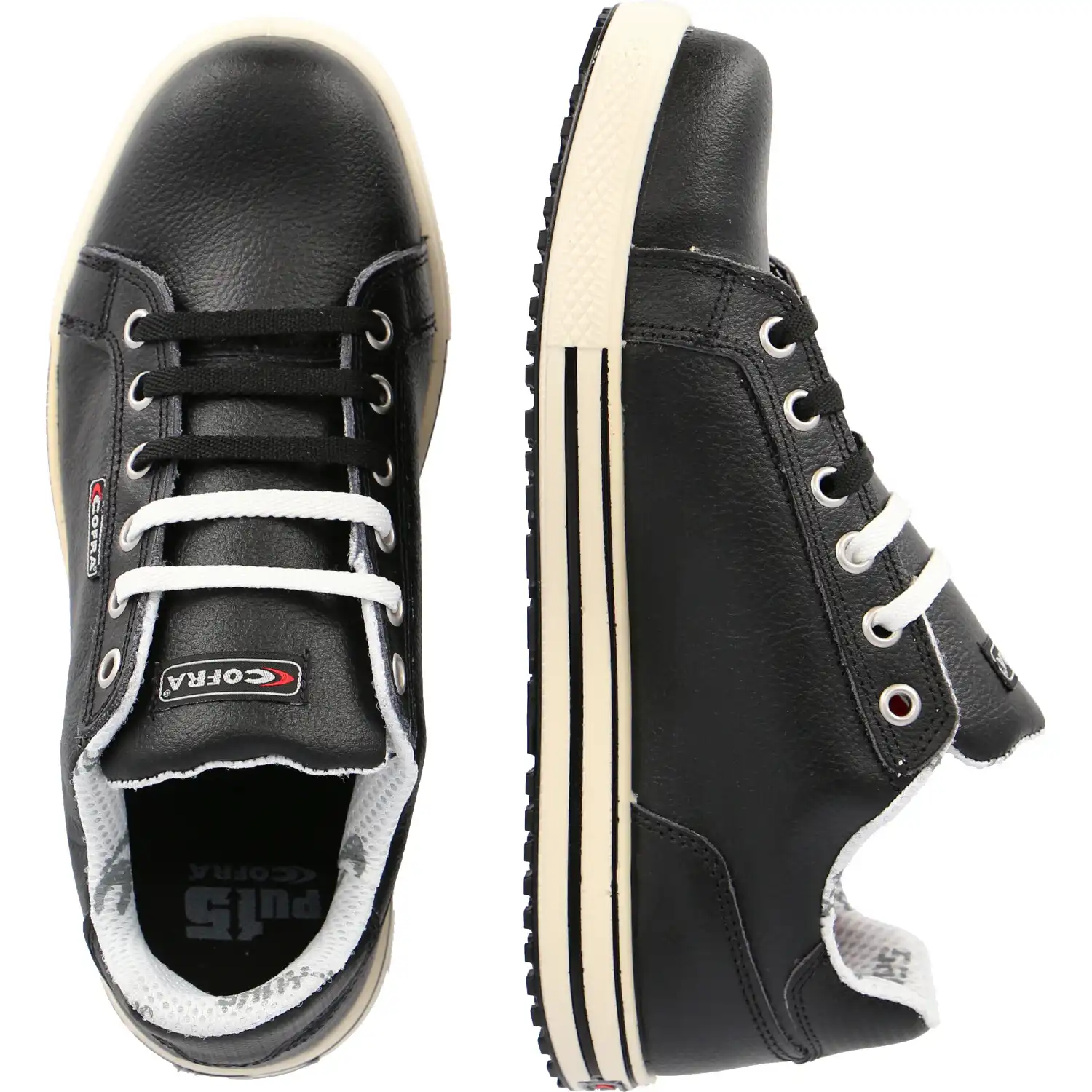 Sicherheitshalbschuhe S3 "THROW" Old Glories  in 42 - Thumbnail 2