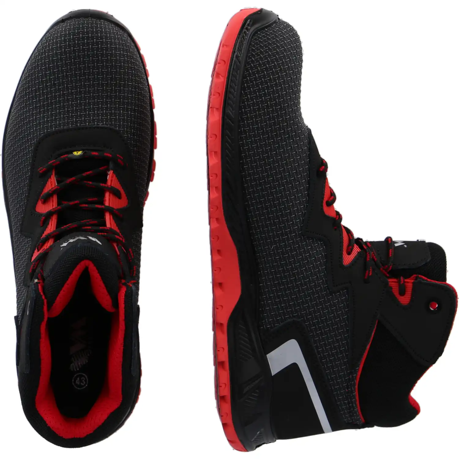 Sicherheitshochschuhe S3 "SACRAMENTO" in 36 - Thumbnail 2