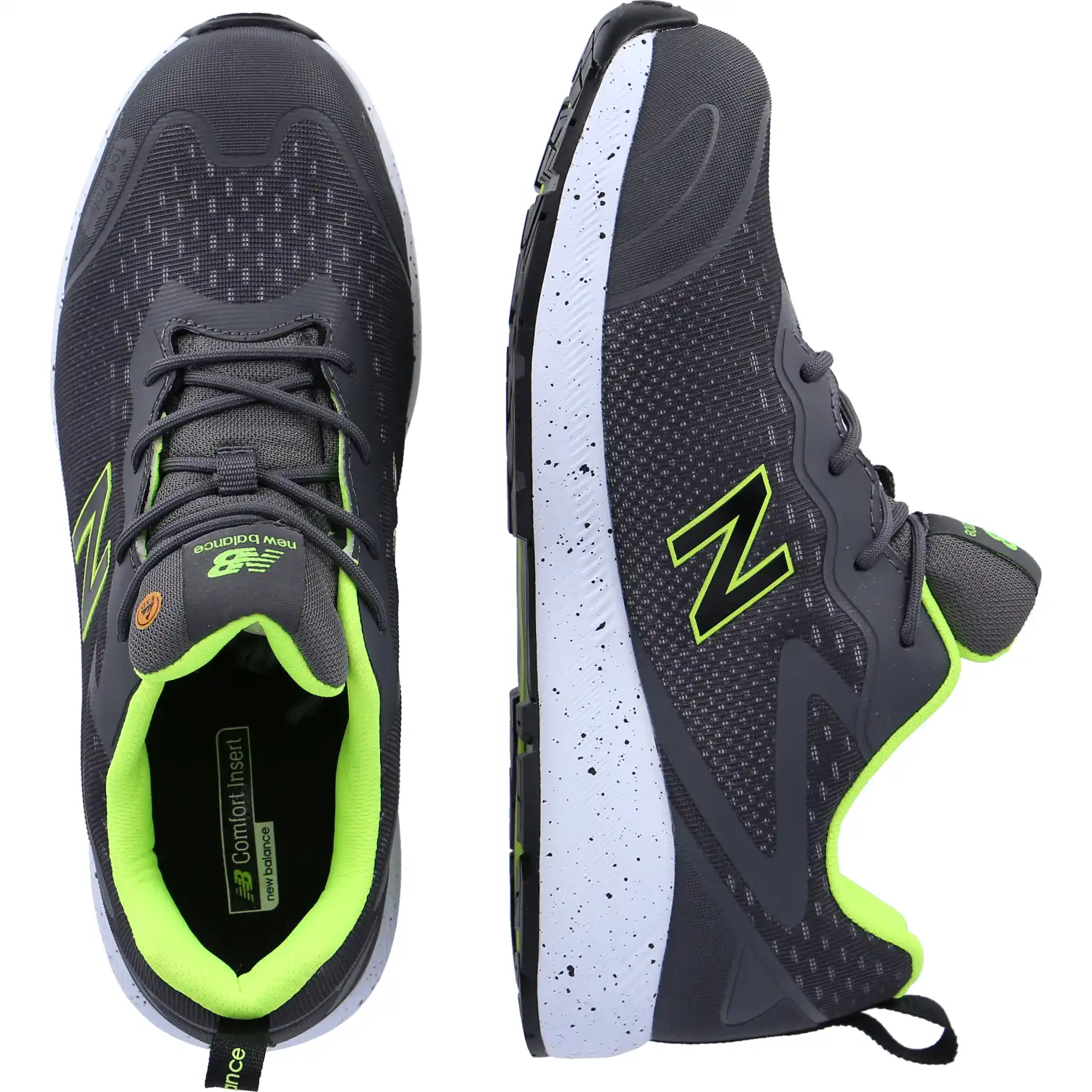 Sicherheitshalbschuhe S1P "Logic" grau in US 9,5 (43) - Thumbnail 2