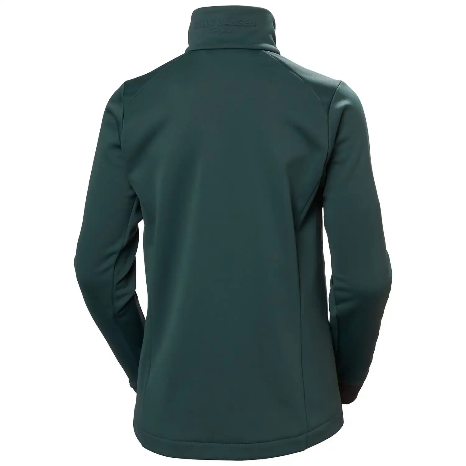 Damen Funktionsjacke "W TECH MIDLAYER" in fichtengrün, XS - Thumbnail 2