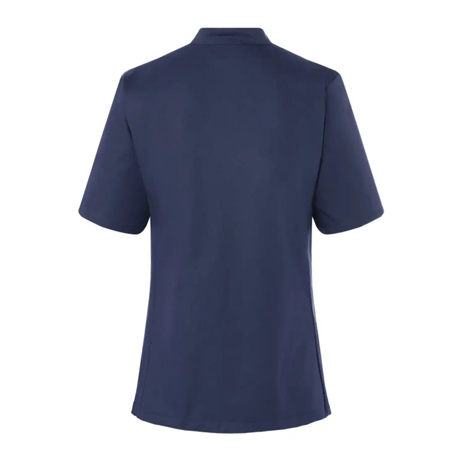 Damen Kochjacke Greta "JF 4" in marine, 48 - Thumbnail 2