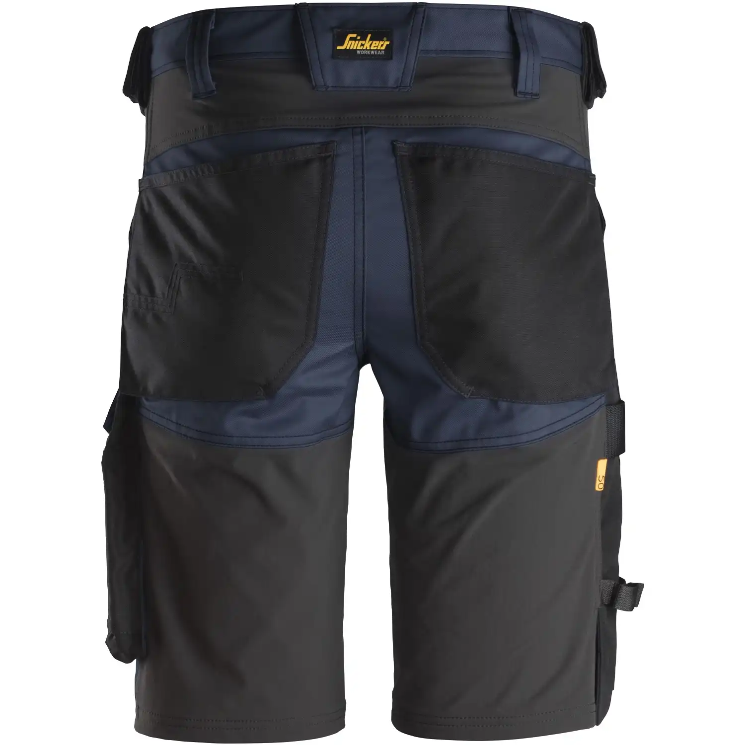 Shorts "6143" AllroundWork in marine/schwarz, 44 - Thumbnail 2