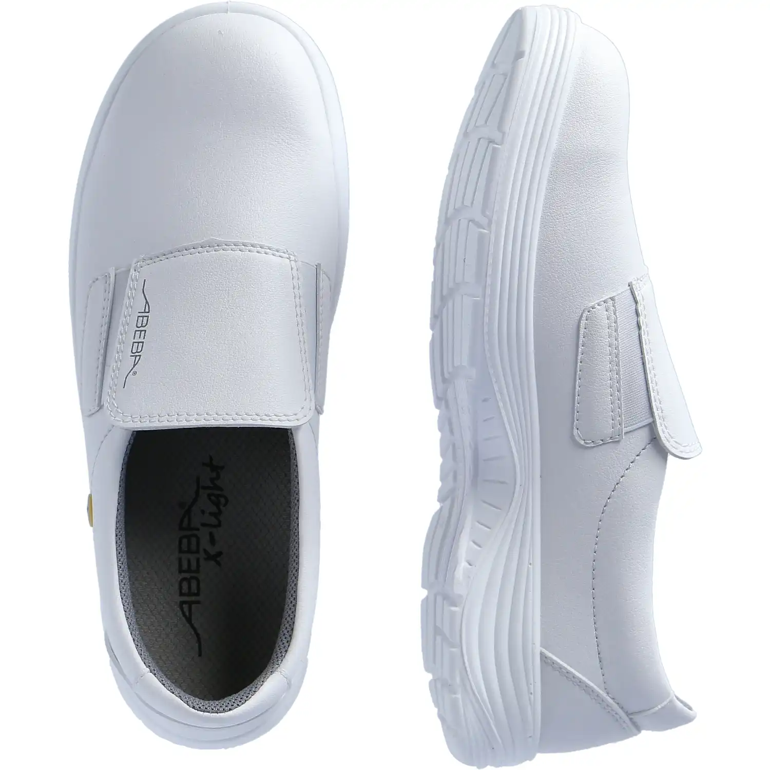 Sicherheitsslipper S2 "7131028" ESD X-Light weiß in 43 - Thumbnail 2