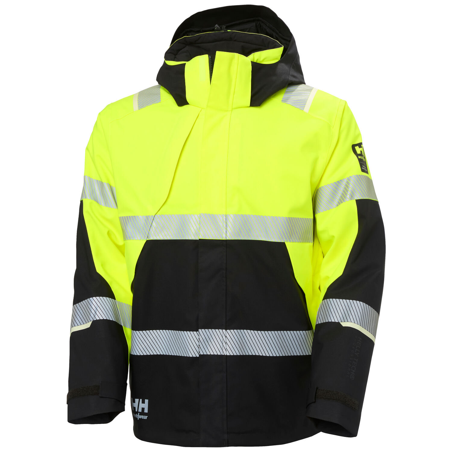 Warnschutz-Winterjacke "ICU 2.0" in 3XL - Thumbnail 1