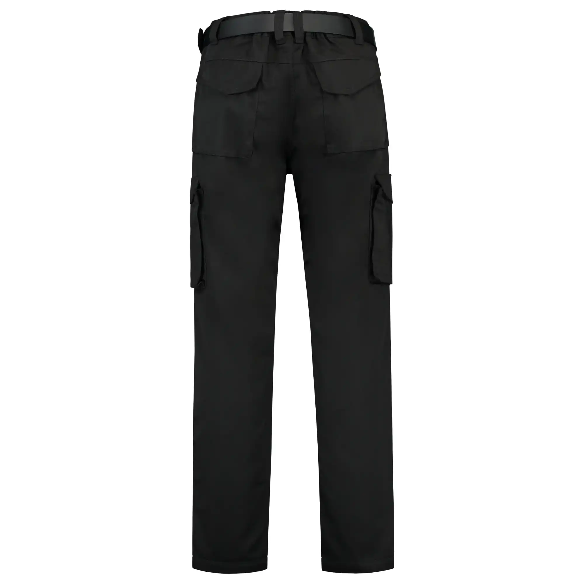 Bundhose Industrie "502008" in black, 56 - Thumbnail 2