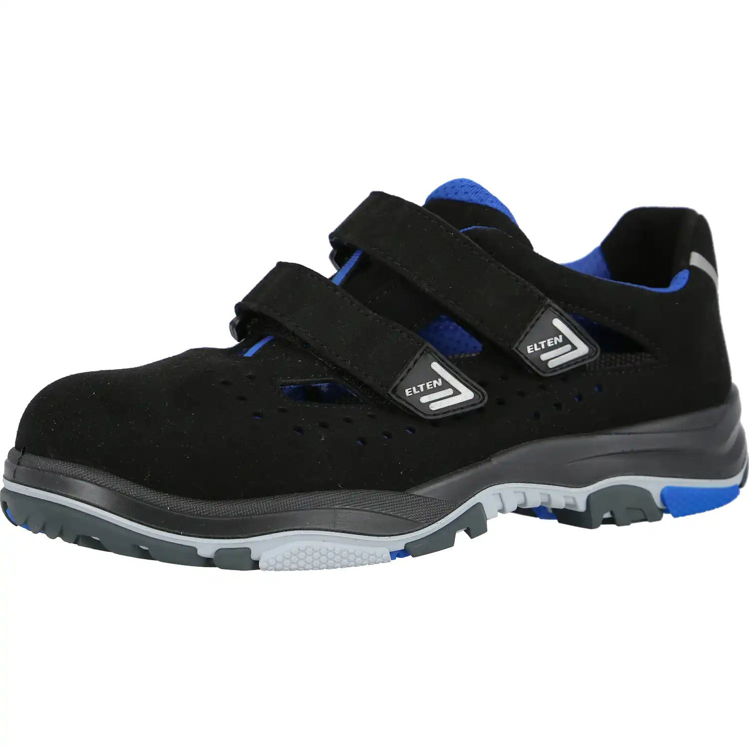 Sicherheitssandale S1 "IMPLUSE EA BLUE LOW" ESD TYP 2  in 44 - Thumbnail 1