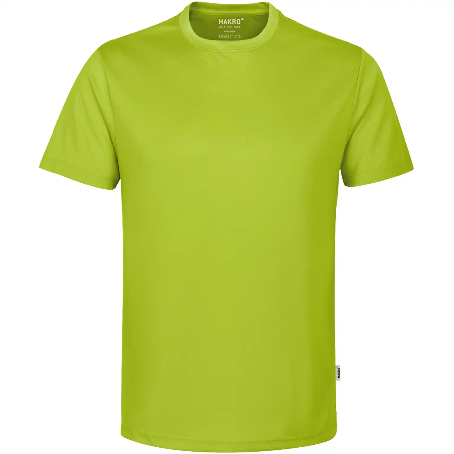 T-Shirt "COOLMAX" 287 in kiwi, XXL - Thumbnail 1