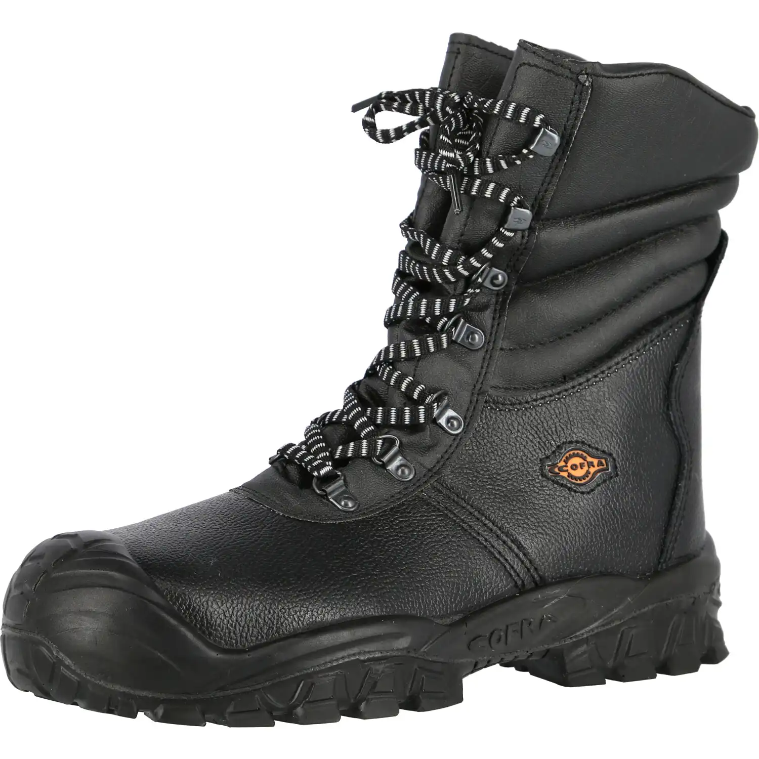 Winter-Sicherheitsstiefel S3 "NEW URAL UK" TECHNO in 42 - Thumbnail 1