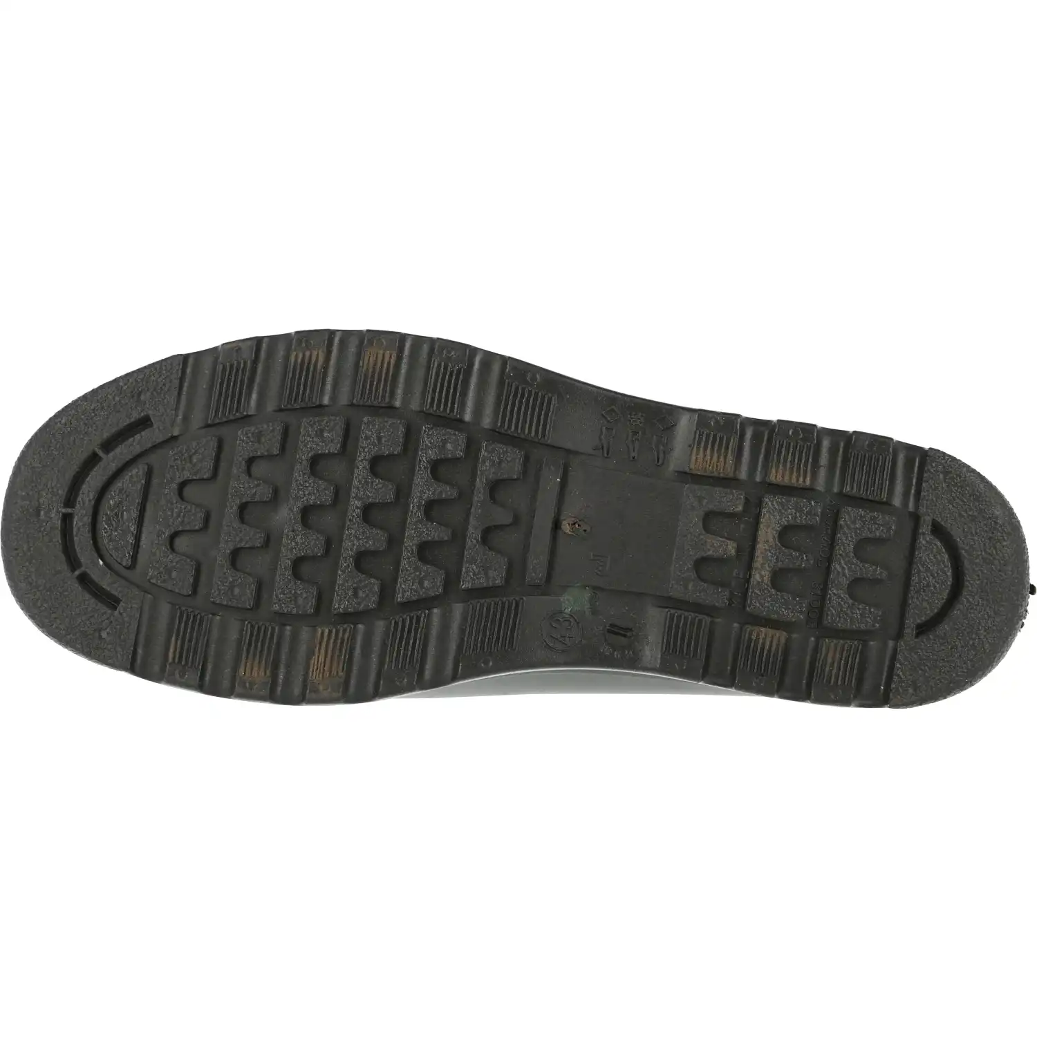 PVC-Galoschen "FLORA" - Grün in 46 - Thumbnail 3