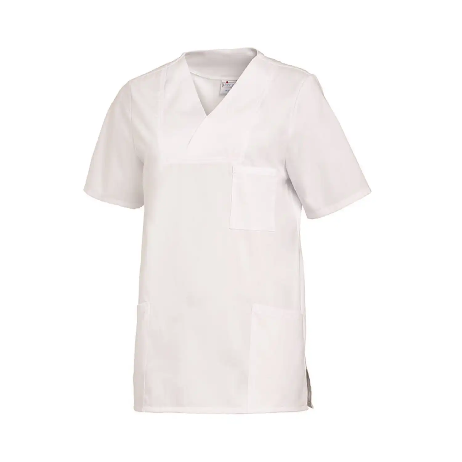 Damen-Schlupfjacke "08/2732" in L, Weiß - Thumbnail 1