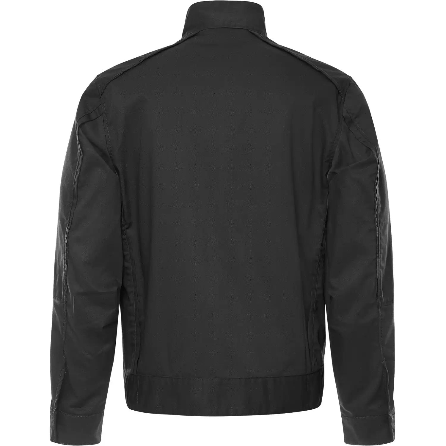 Bundjacke "4930 GWM" Forsbo Green in schwarz, XS - Thumbnail 2