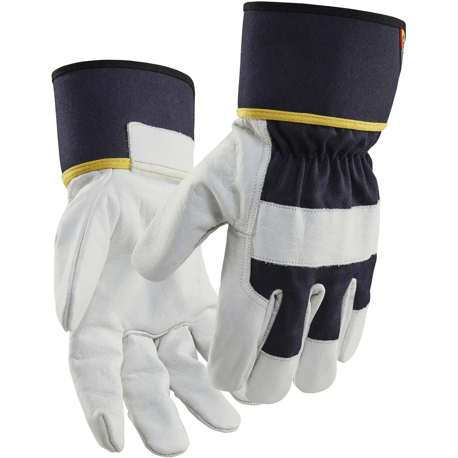 Leder-Arbeitshandschuhe "2811" in 8 (M) - Bild 1