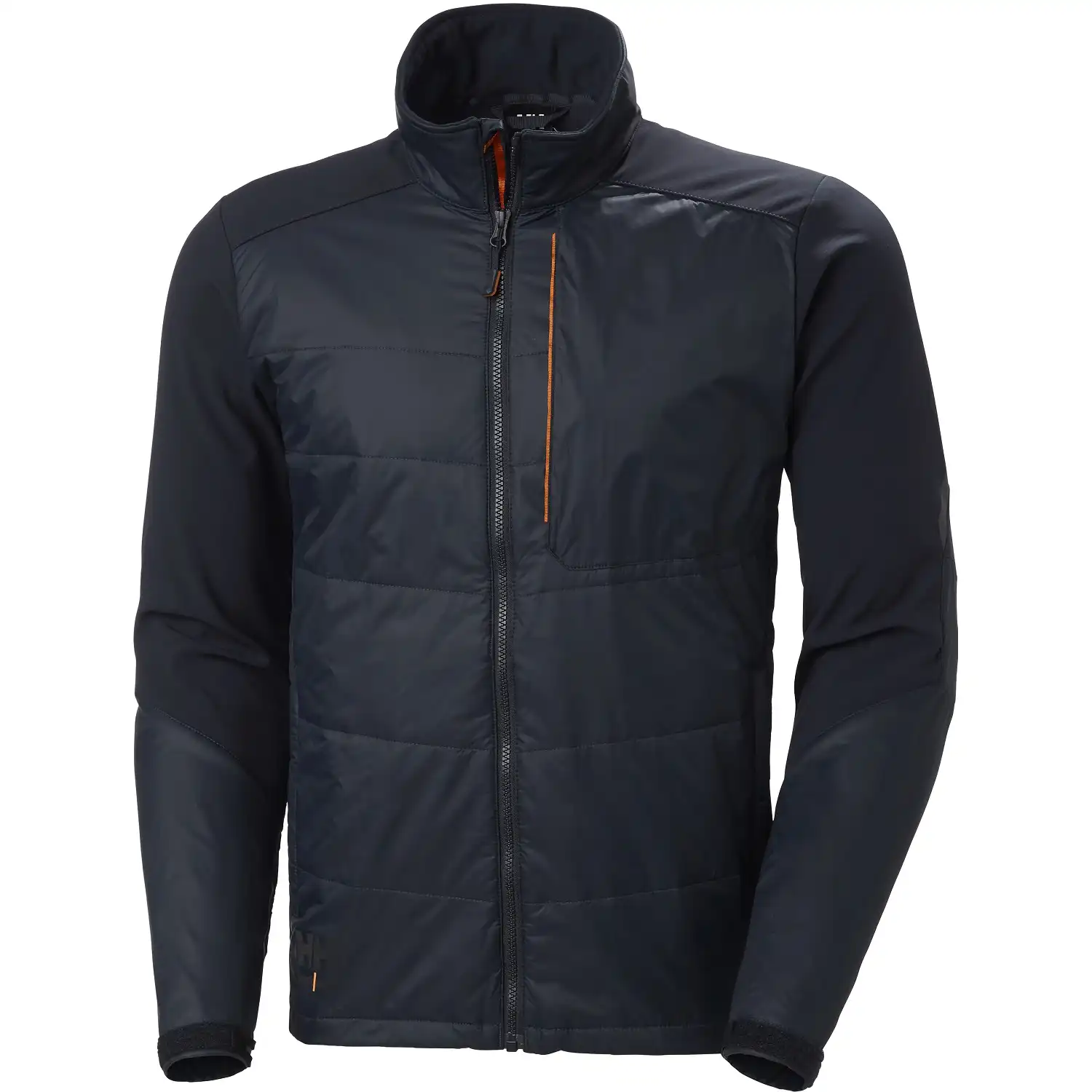 Steppjacke "KENSINGTON" in marine, XXL - Thumbnail 1