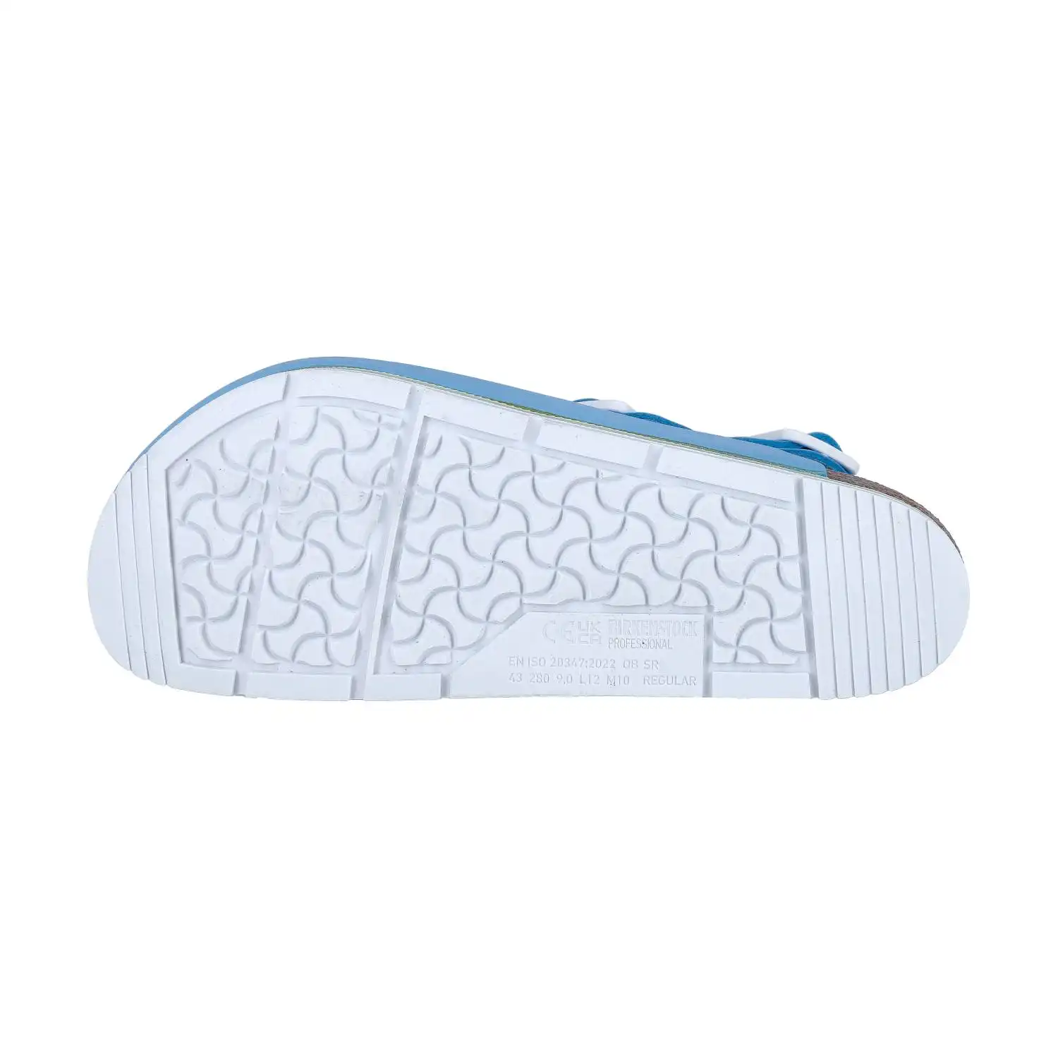 Clogs "Tokio PRO" schmal blau in 38 - Thumbnail 4