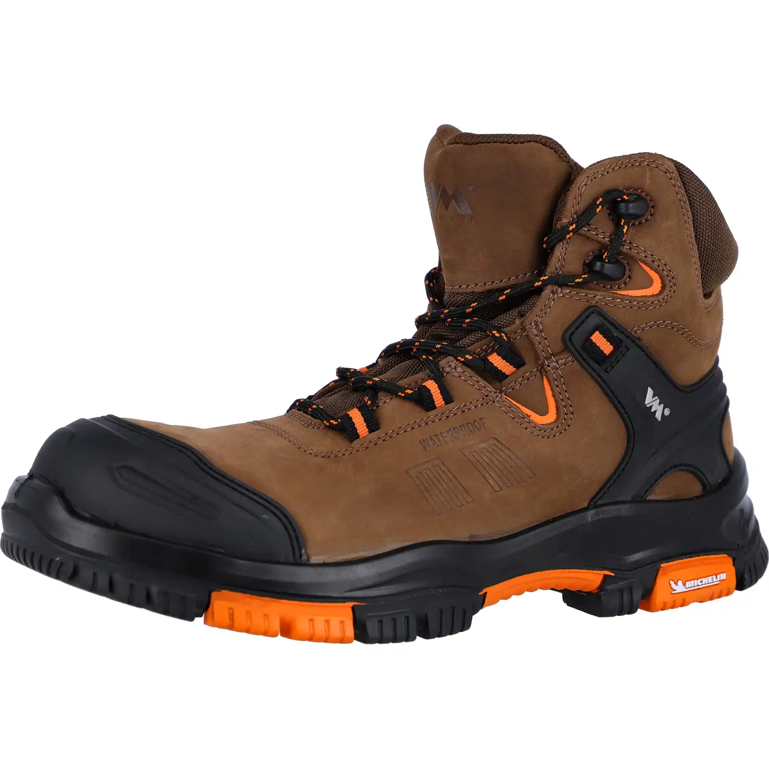 Sicherheitshochschuhe S3 "ARKANSAS" in 43 - Thumbnail 1