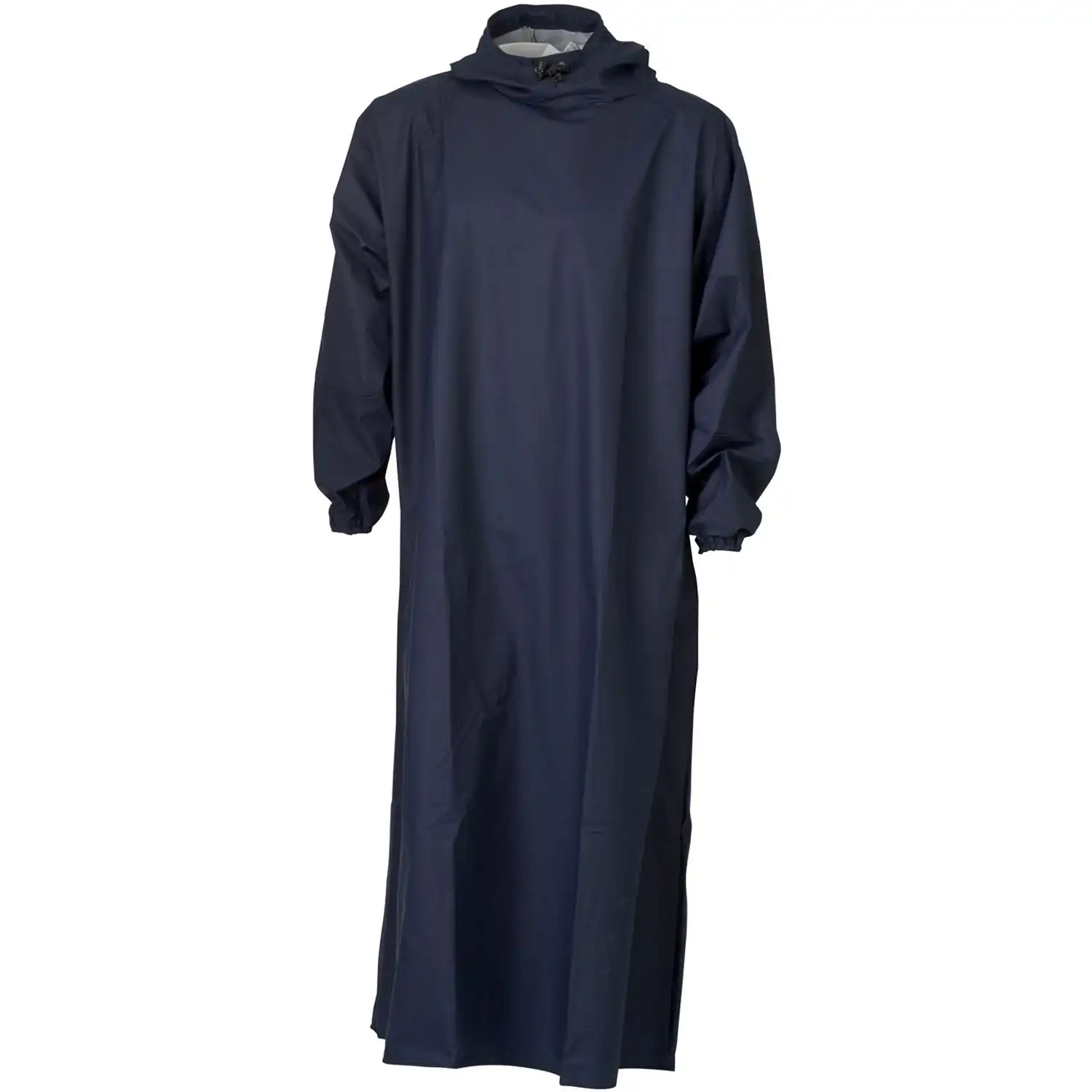 PU Regenmantel "015400" in navy, L - Thumbnail 1