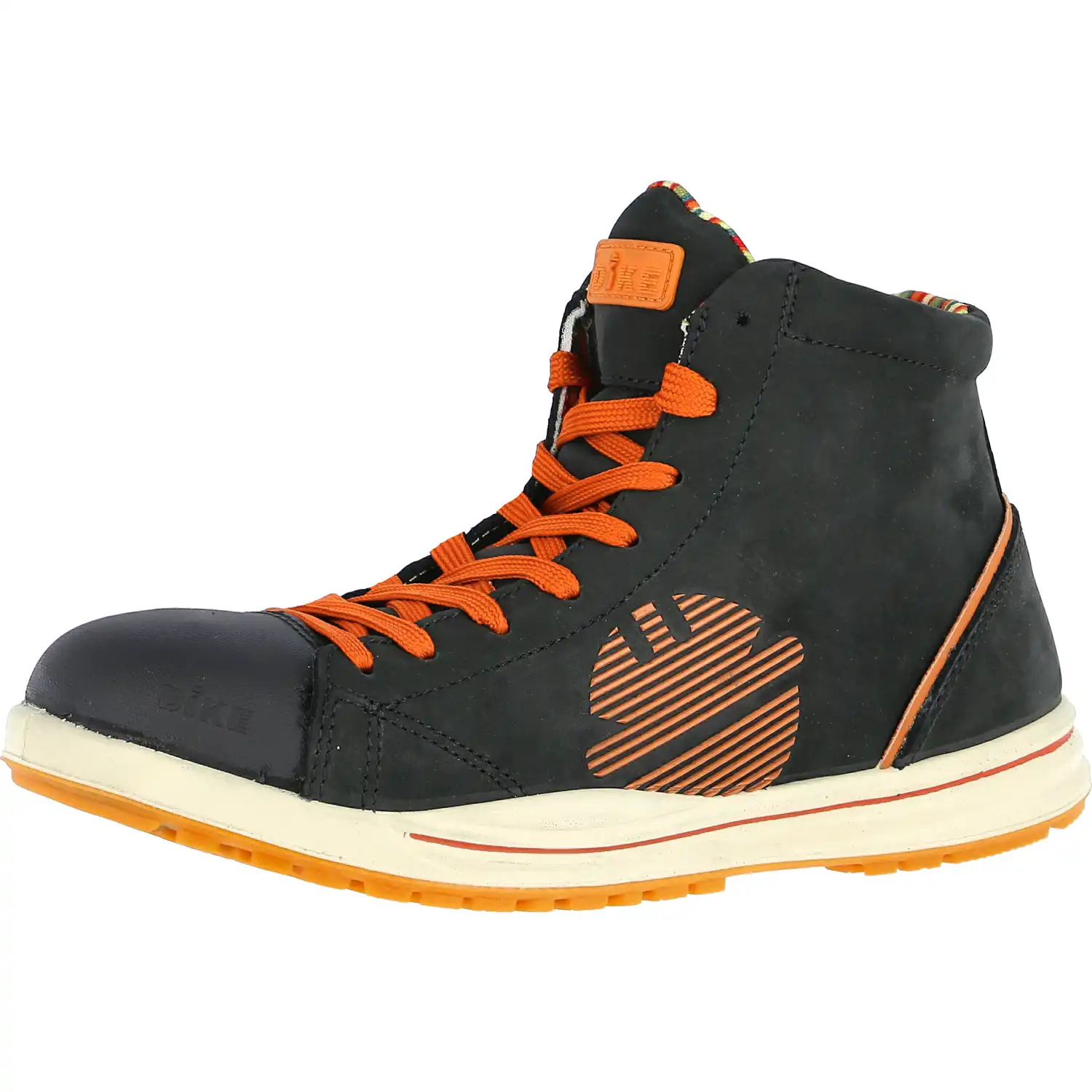 Sicherheitshochschuhe S3 "GARISH H" Glider schwarz in 43 - Thumbnail 1