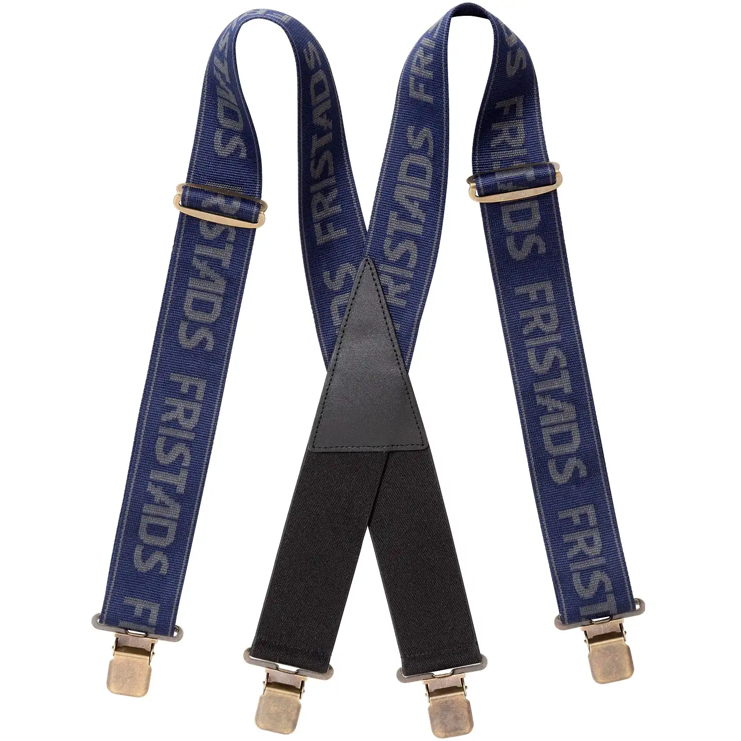 Hosenträger "9322 PPPA" in Blau - Bild 1