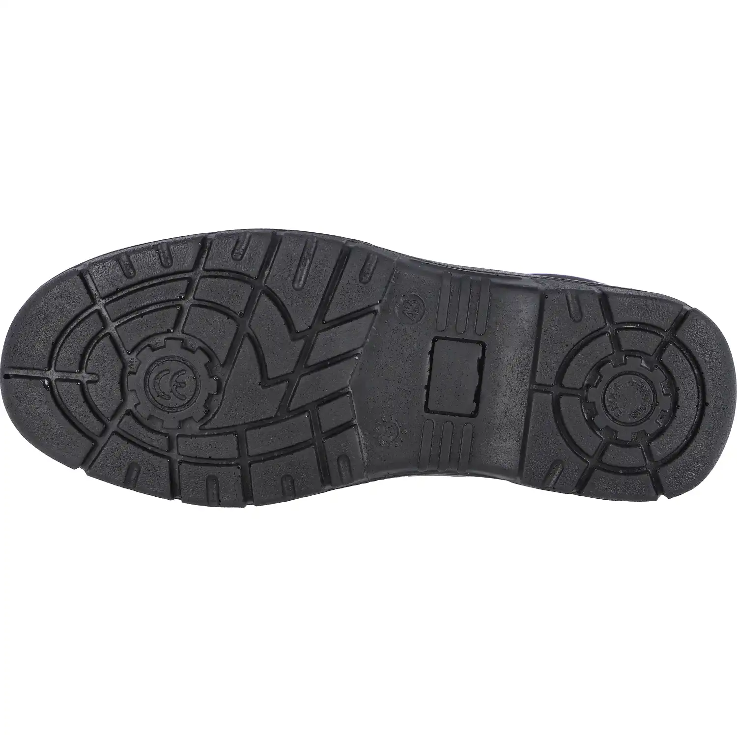 Sicherheitshalbschuhe S3 "BASIC-LINE" schwarz in 44 - Thumbnail 3