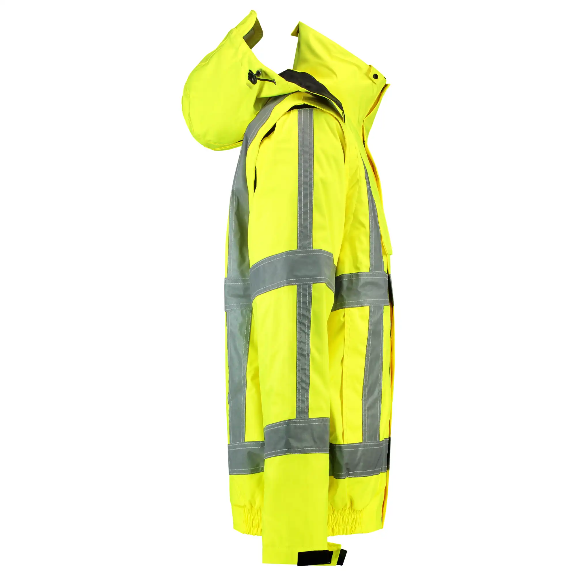 Warnschutz Pilotenjacke RWS 403006 Safety in yellow, L - Thumbnail 4