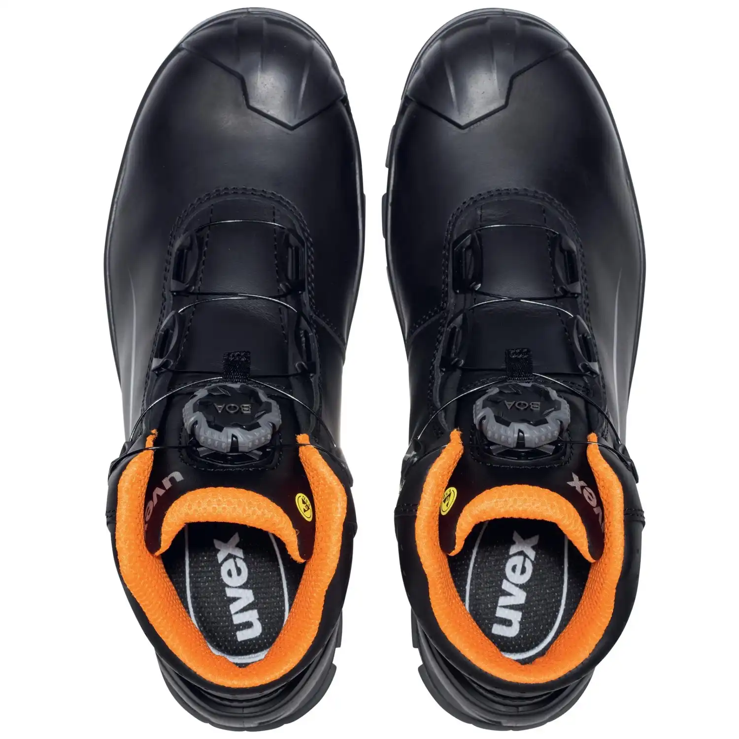 Sicherheitsstiefel S3 "65322" mit BOA® und  MACSOLE® W11 in 35 - Thumbnail 5