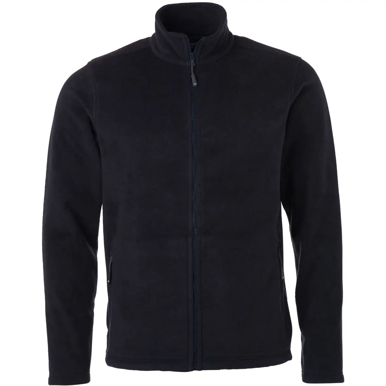 Fleecejacke "JN782" in navy, 3XL - Bild 1