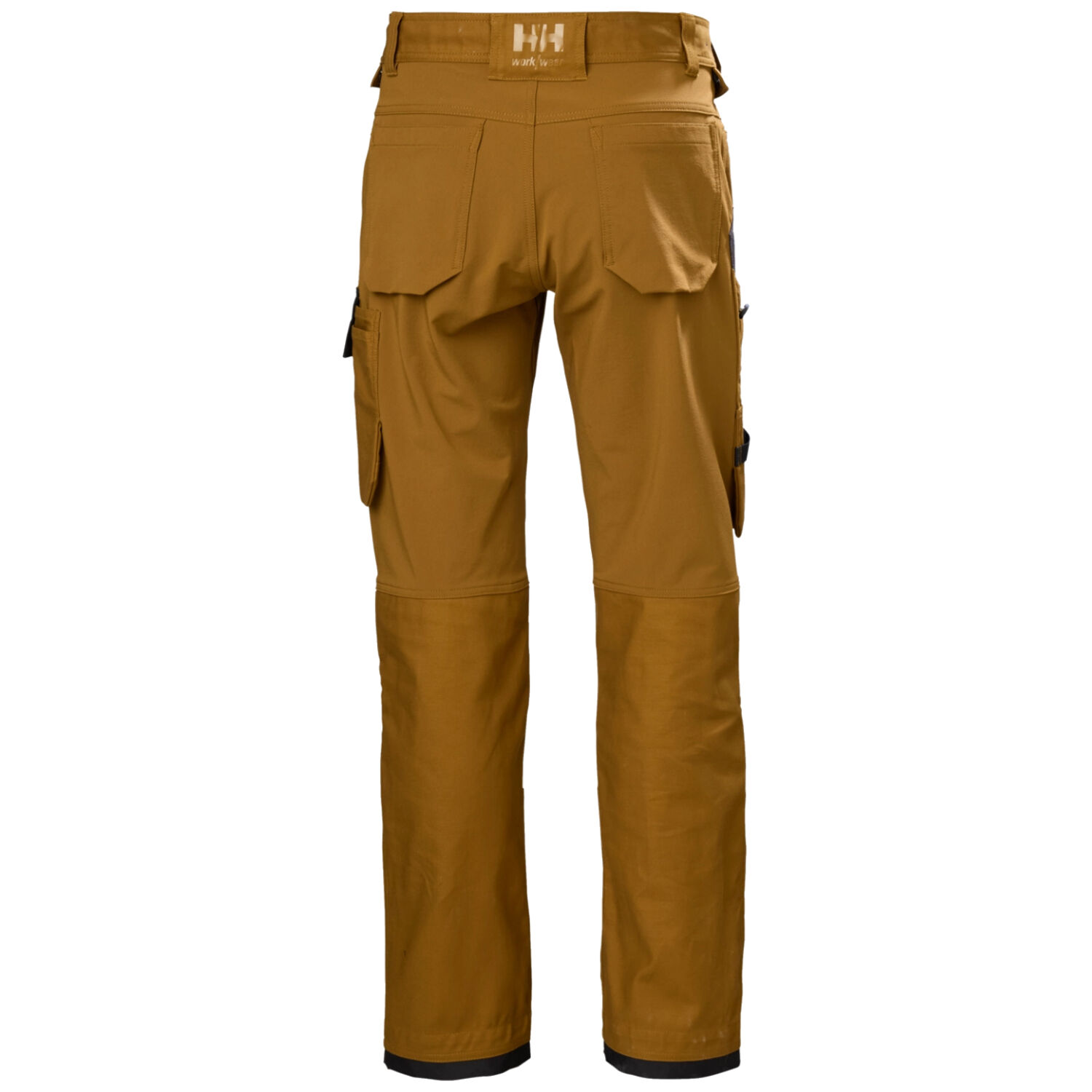 Bundhose "OXFORD 4X CONNECT" in ocker/kohle, C146 - Thumbnail 2