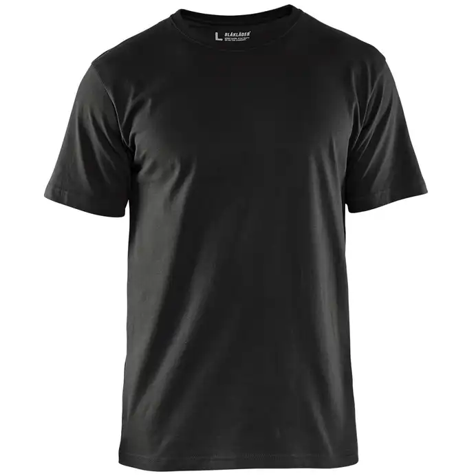 T-Shirt "3525" in schwarz, 3XL - Thumbnail 1