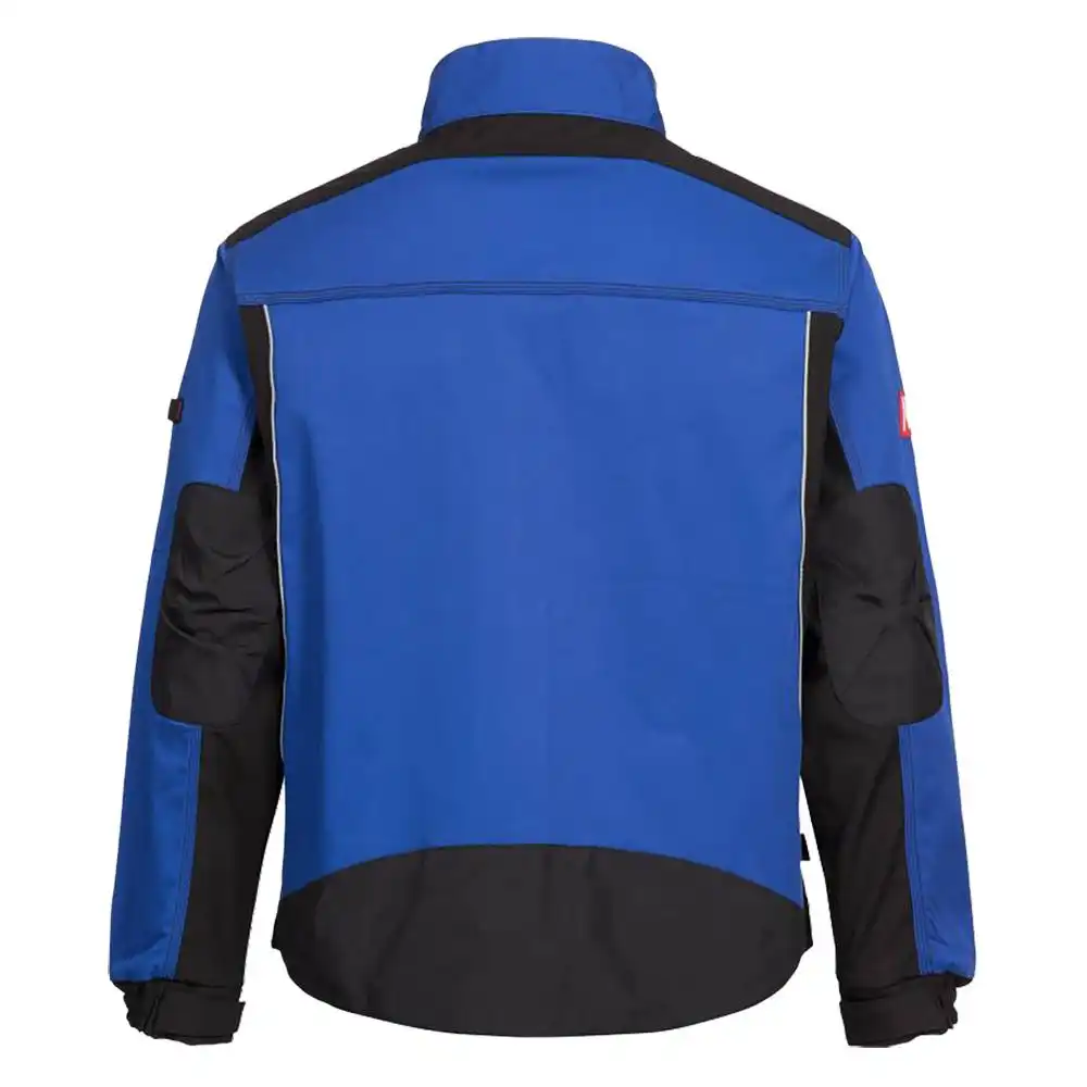 Arbeitsjacke " MOTION TEX PRO FX" in blau/schwarz, 52 - Thumbnail 2
