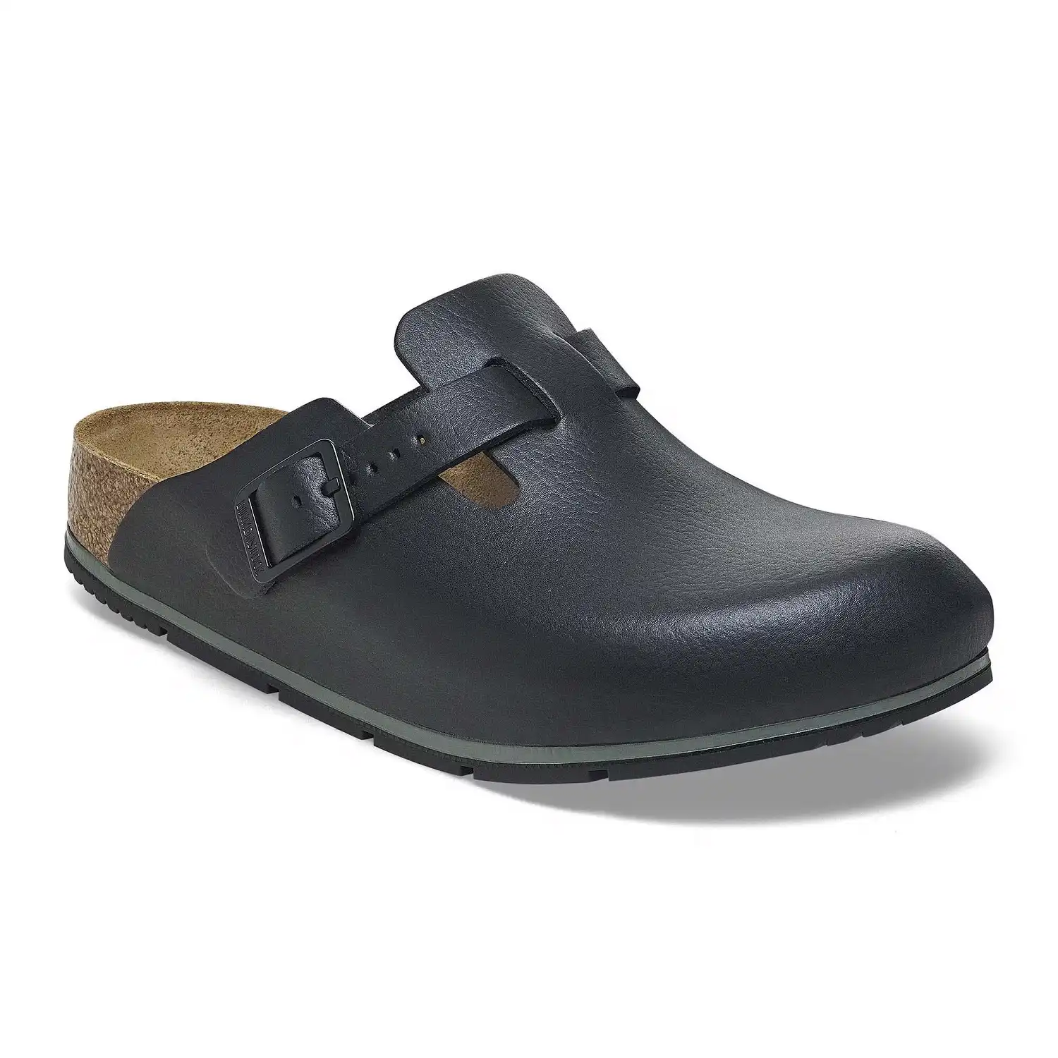 Clogs "Boston PRO" normal schwarz in 35 - Thumbnail 1