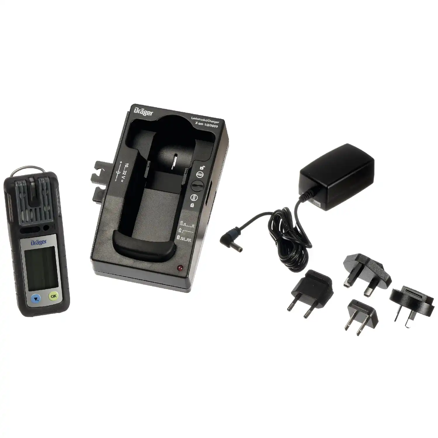 Mehrgasmessgerät X-am 2800 Ex, O2, CO, H2 - Bild 1