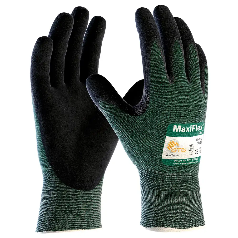 Schnittschutz-Handschuhe 34-8743 "Maxiflex® Cut™" in 9 (L) - Bild 1