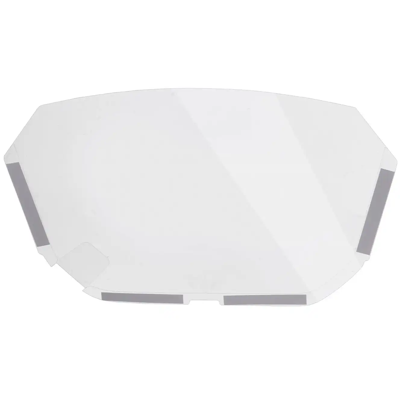 Schutzfolie für Helmvisier X-plore 8000 - Bild 1