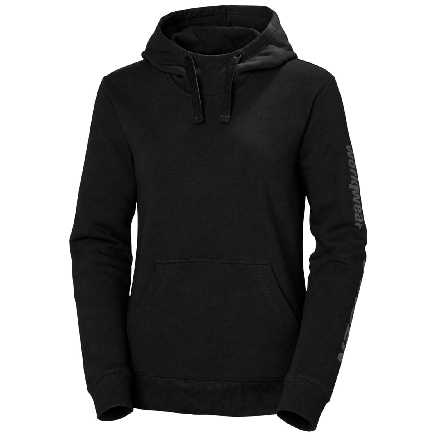 Damen Hoodie "CLASSIC 2.0" in schwarz, L - Bild 1