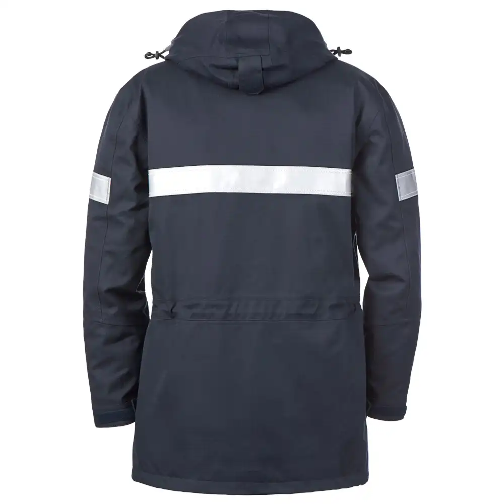 Multinorm Regenjacke "OTTAWA" marine in L - Thumbnail 2