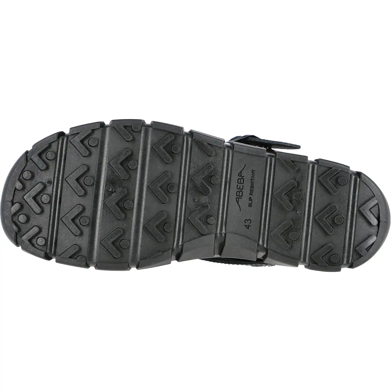 Berufsclog OB "37315" ESD Dynamic braun in 44 - Thumbnail 3