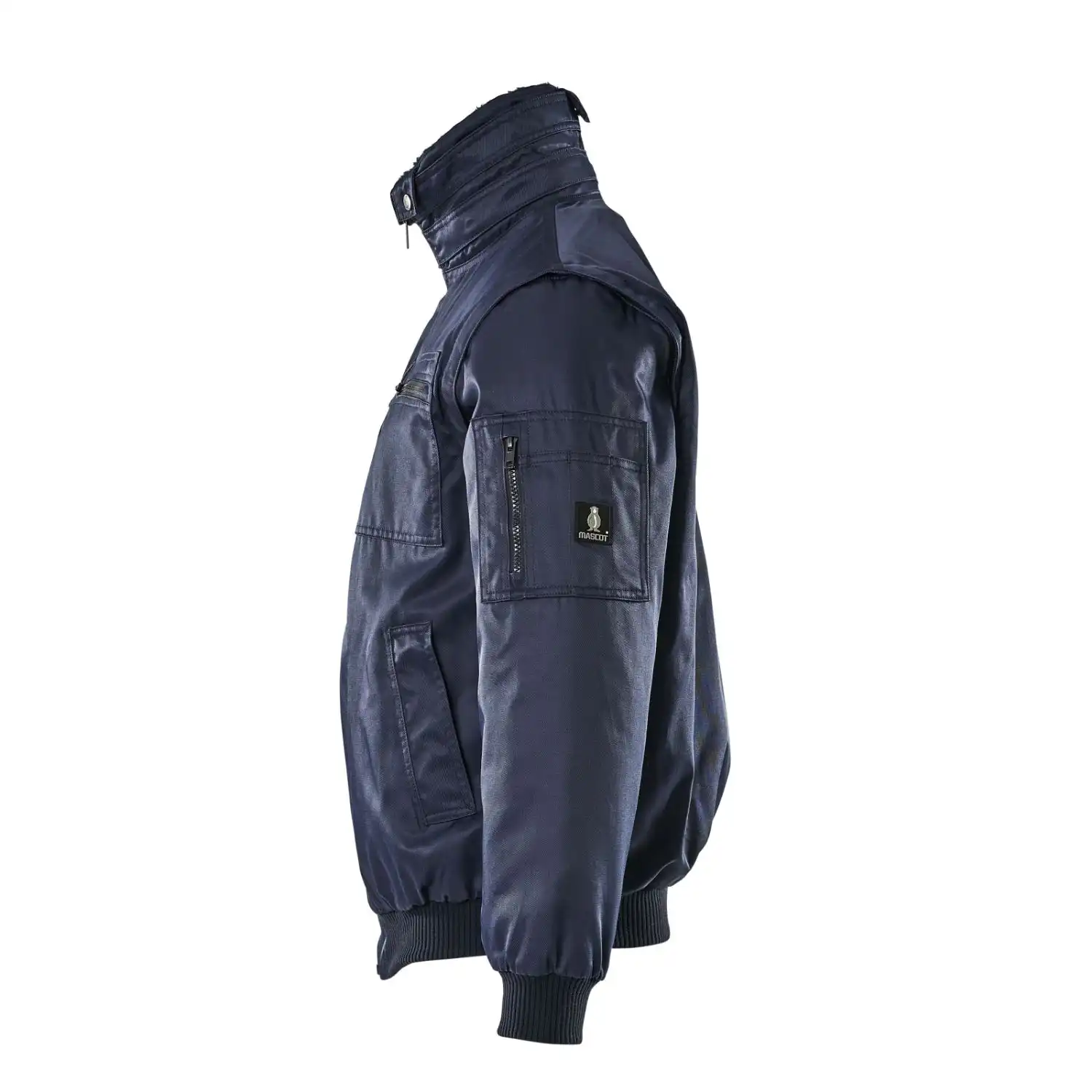 Pilotjacke "INNSBRUCK" Originals in marine, XL - Thumbnail 3